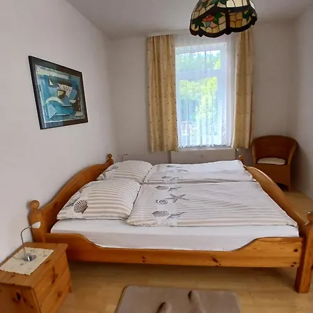 Apartment Ingrid Bauer 3 Kuehlungsborn