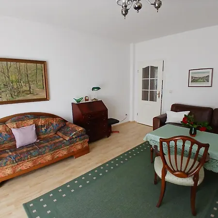 Ingrid Bauer 3 Apartment Kuehlungsborn