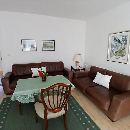 Ingrid Bauer 3 Appartement Ostseebad Kühlungsborn