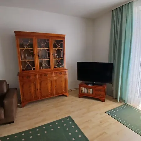 Ingrid Bauer 3 Appartement Ostseebad Kühlungsborn