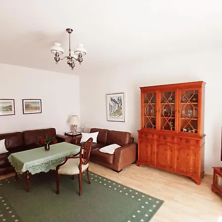 Ingrid Bauer 3 Apartment Kuehlungsborn